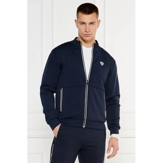 EA7 Bluza | Regular Fit M Gomez Fashion Store