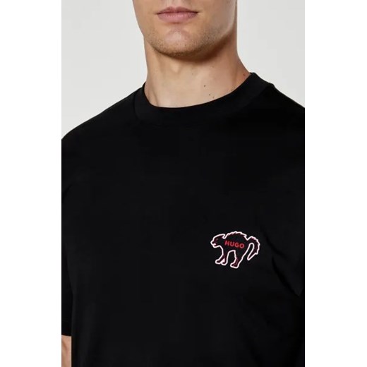 HUGO T-shirt Dimonade | Relaxed fit XL Gomez Fashion Store