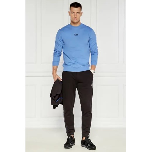 EA7 Bluza | Regular Fit XL Gomez Fashion Store