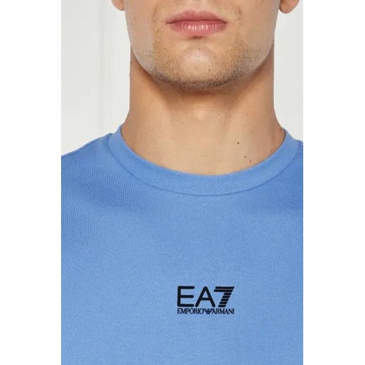 EA7 Bluza | Regular Fit M Gomez Fashion Store