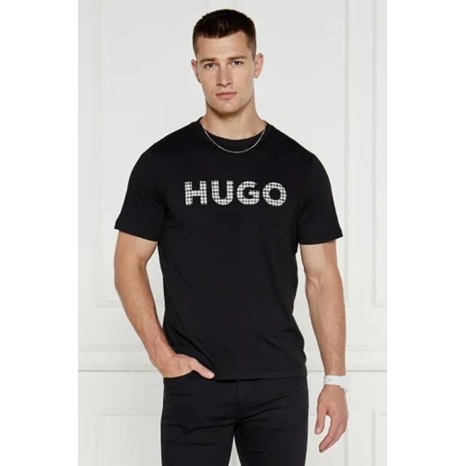 HUGO T-shirt | Regular Fit L Gomez Fashion Store