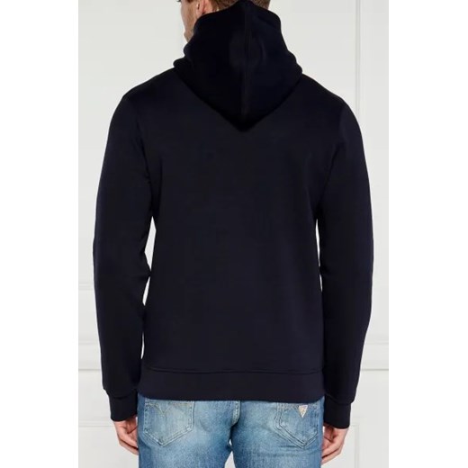 Bluza męska Guess z napisem 