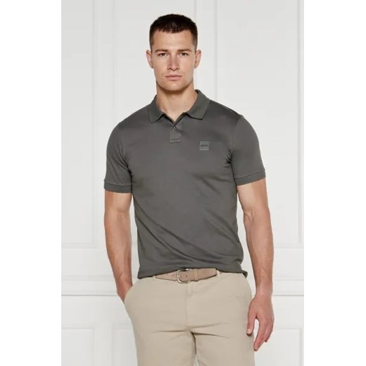 BOSS ORANGE Polo Passenger | Slim Fit S Gomez Fashion Store