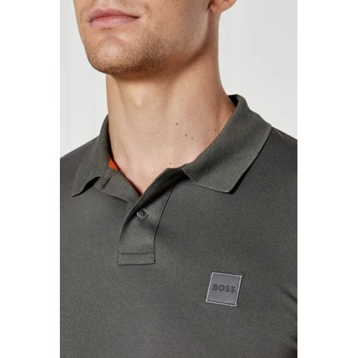 BOSS ORANGE Polo Passenger | Slim Fit L Gomez Fashion Store