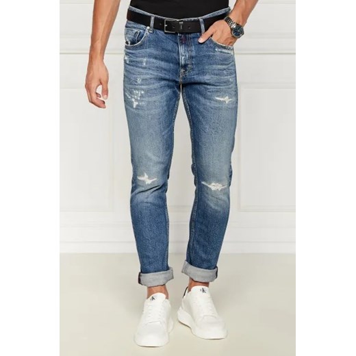 Replay Jeansy | Tapered fit Replay 33/32 Gomez Fashion Store