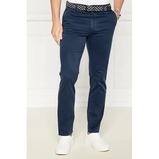 BOSS ORANGE Spodnie chino | Tapered fit 32/34 Gomez Fashion Store