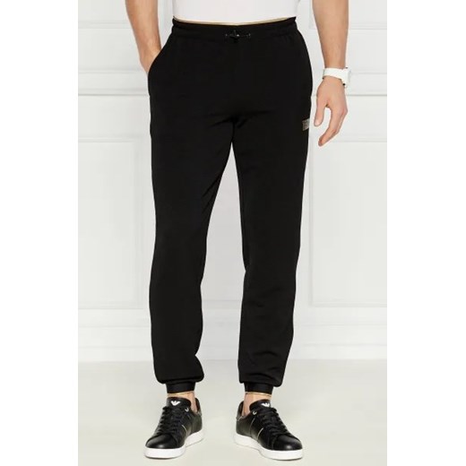 EA7 Spodnie dresowe | Regular Fit ze sklepu Gomez Fashion Store w kategorii Spodnie męskie - zdjęcie 173989991
