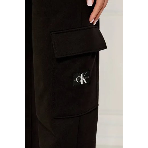 CALVIN KLEIN JEANS Spodnie | Regular Fit XS Gomez Fashion Store