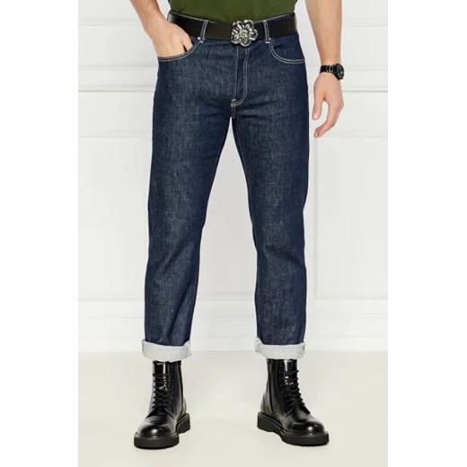 Kenzo Jeansy | Slim Fit ze sklepu Gomez Fashion Store w kategorii Jeansy męskie - zdjęcie 173990033