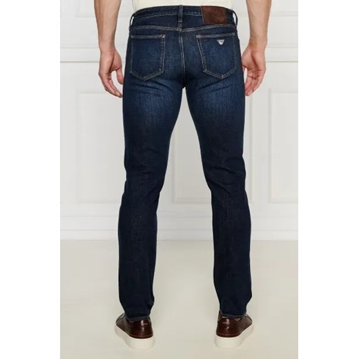 Emporio Armani Jeansy | Slim Fit Emporio Armani 36/34 Gomez Fashion Store