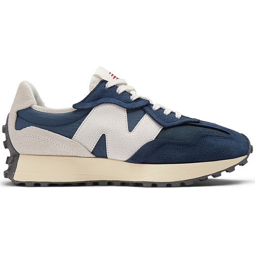Buty unisex New Balance U327WRJ – granatowe ze sklepu New Balance Poland w kategorii Buty sportowe męskie - zdjęcie 173990680