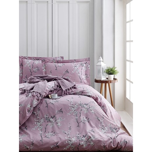 Colorful Cotton Komplet pościeli renforcé "Chicory" w kolorze Colorful Cotton 155x220 cm wyprzedaż Limango Polska