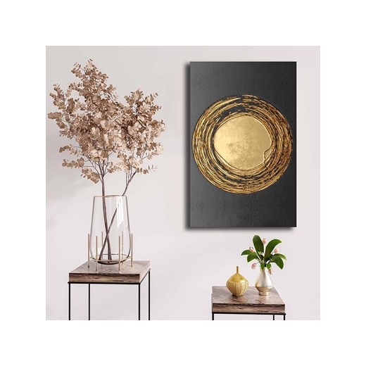 ABERTO DESIGN Druk na płótnie - 45 x 70 cm ze sklepu Limango Polska w kategorii Obrazy - zdjęcie 173992800