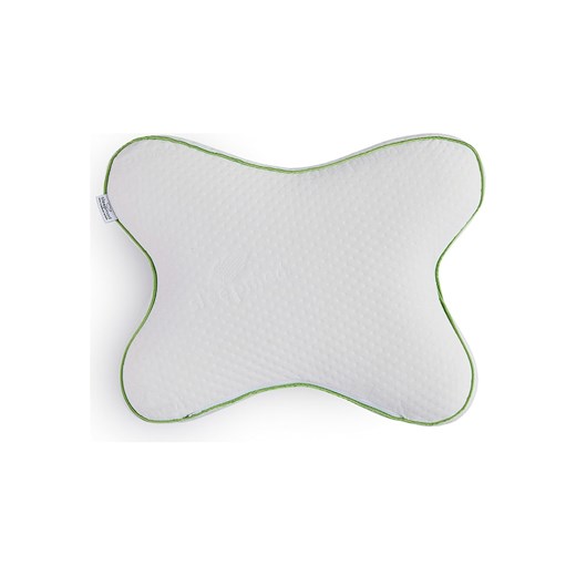 Lifa Living Poduszka w kolorze srebrnym - 46 x 35 x 10 cm Lifa Living onesize wyprzedaż Limango Polska