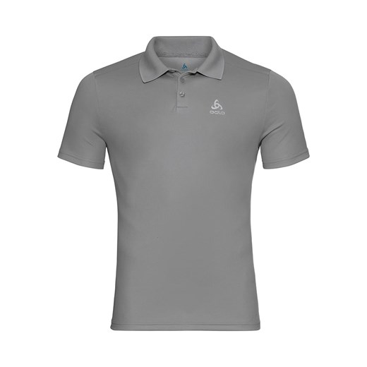 Odlo Funkcyjna koszulka polo &quot;F-Dry&quot; w kolorze szarym ze sklepu Limango Polska w kategorii T-shirty męskie - zdjęcie 173993092