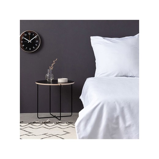 Elizabed Satynowe prześcieradło w kolorze białym na gumce ze sklepu Limango Polska w kategorii Prześcieradła - zdjęcie 173993124