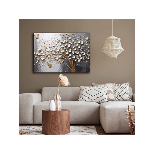 ABERTO DESIGN Druk na płótnie - 100 x 70 cm Aberto Design onesize wyprzedaż Limango Polska