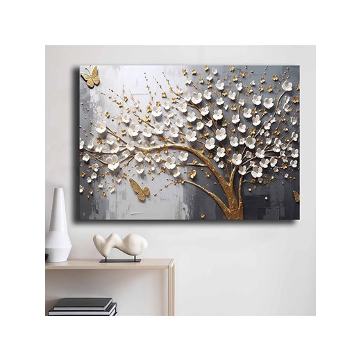 ABERTO DESIGN Druk na płótnie - 100 x 70 cm Aberto Design onesize Limango Polska wyprzedaż