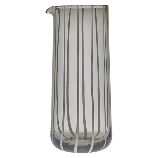 OYOY living design Karafka &quot;Mizu&quot; w kolorze szarym - wys. 23 x Ø 10 cm ze sklepu Limango Polska w kategorii Dzbanki i zaparzacze - zdjęcie 173993261