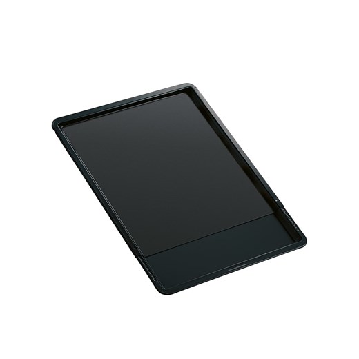 Zenker Blacha w kolorze czarnym do pieczenia ciastek - gł. 33 cm ze sklepu Limango Polska w kategorii Akcesoria do pieczenia - zdjęcie 173993593