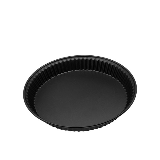 Zenker Foremka &quot;Special Countries&quot; w kolorze czarnym do pieczenia quiche - Ø 28 cm ze sklepu Limango Polska w kategorii Akcesoria do pieczenia - zdjęcie 173993673