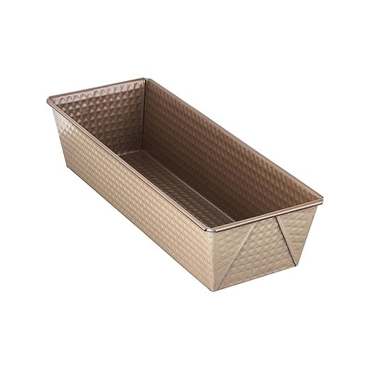 Zenker Forma &quot;Mojave Gold&quot; w kolorze brązowo-złotym do pieczenia - 30 x 11,5 cm ze sklepu Limango Polska w kategorii Akcesoria do pieczenia - zdjęcie 173993713