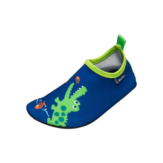 Playshoes Buty kąpielowe w kolorze granatowym ze sklepu Limango Polska w kategorii Kapcie dziecięce - zdjęcie 173993740