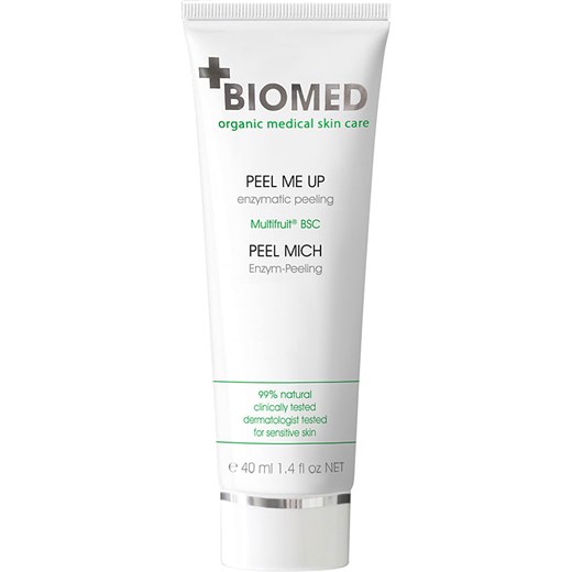 BIOMED Peeling enzymatyczny &quot;Peel me up&quot; - 40 ml ze sklepu Limango Polska w kategorii Peelingi do twarzy - zdjęcie 173993813