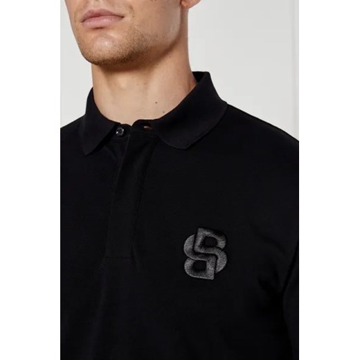 BOSS BLACK Polo C-PAYTO | Regular Fit L Gomez Fashion Store