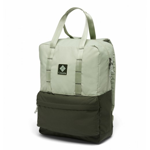 Plecak uniseks Columbia Trail Traveler 24 l - oliwkowy/khaki ze sklepu Sportstylestory.com w kategorii Plecaki - zdjęcie 173996020