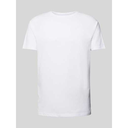 T-shirt z raglanowymi rękawami ze sklepu Peek&Cloppenburg  w kategorii T-shirty męskie - zdjęcie 173999462