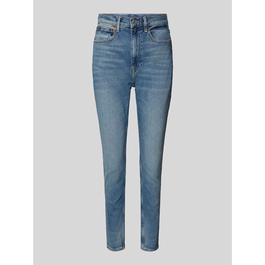 Jeansy z 5 kieszeniami ze sklepu Peek&Cloppenburg  w kategorii Jeansy damskie - zdjęcie 173999554