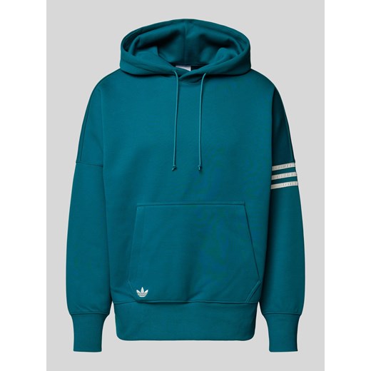 Bluza z kapturem ze sklepu Peek&Cloppenburg  w kategorii Bluzy męskie - zdjęcie 174000242