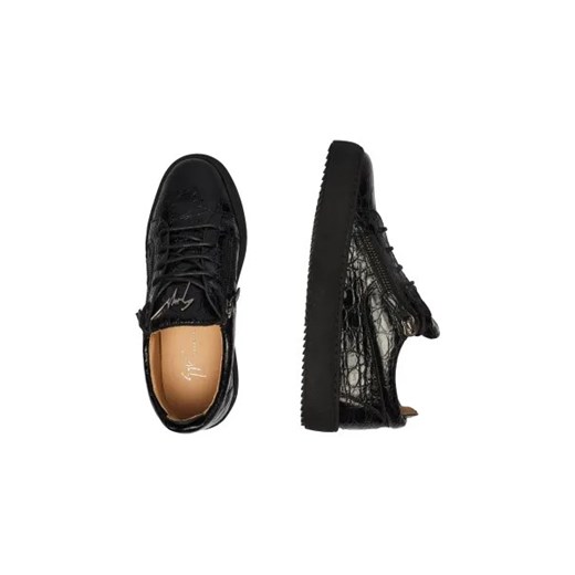 Giuseppe Zanotti trampki męskie jesienne 