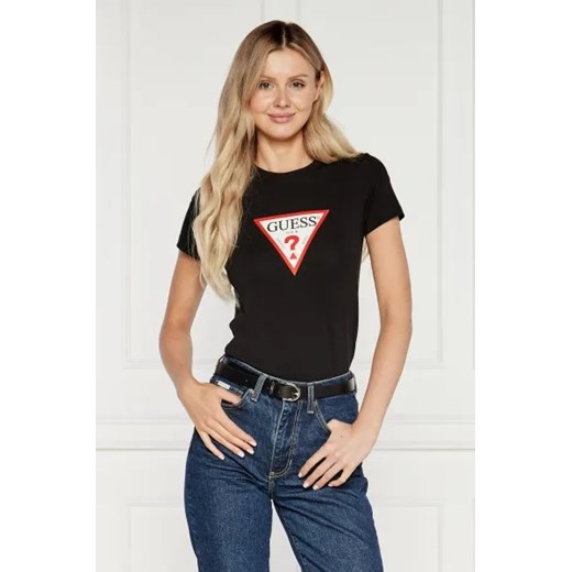 Guess Jeans T-shirt ICONIC | Slim Fit M Gomez Fashion Store