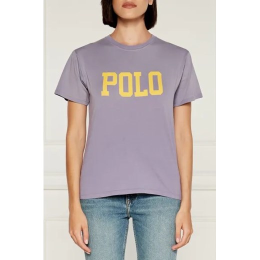 POLO RALPH LAUREN T-shirt | Regular Fit Polo Ralph Lauren XS Gomez Fashion Store