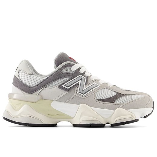 Buty New Balance GC9060GY - szare ze sklepu streetstyle24.pl w kategorii Buty sportowe damskie - zdjęcie 174001710