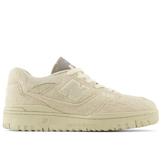 Buty New Balance BB550THA - beżowe ze sklepu streetstyle24.pl w kategorii Buty sportowe męskie - zdjęcie 174001713