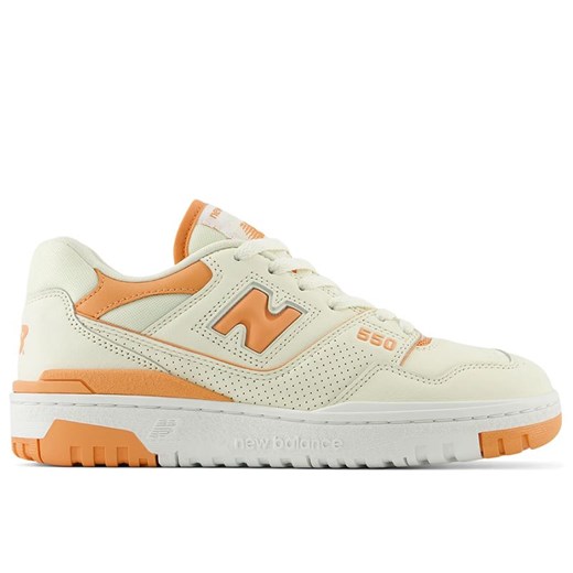 Buty New Balance BBW550AJ - beżowe ze sklepu streetstyle24.pl w kategorii Buty sportowe damskie - zdjęcie 174001714