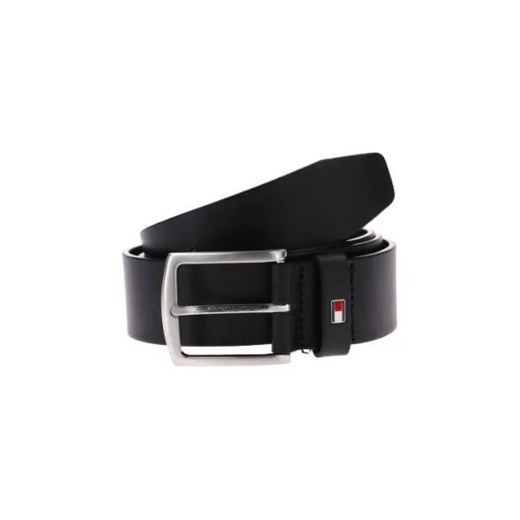 Tommy Hilfiger Skórzany pasek NEW DENTON ze sklepu Gomez Fashion Store w kategorii Paski męskie - zdjęcie 174001793