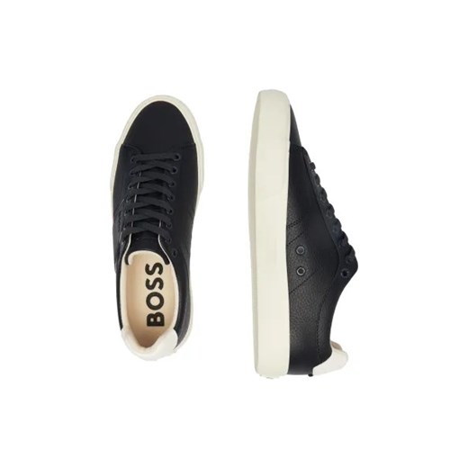 BOSS BLACK Sneakersy Aiden 45 Gomez Fashion Store