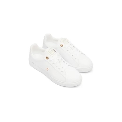 Tommy Hilfiger Sneakersy | z dodatkiem skóry Tommy Hilfiger 39 Gomez Fashion Store