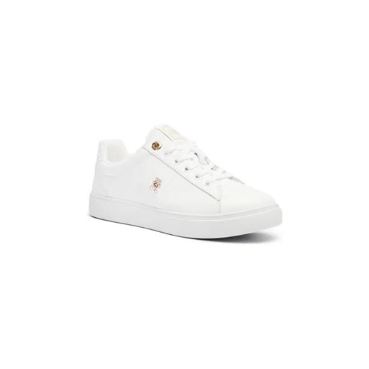 Tommy Hilfiger Sneakersy | z dodatkiem skóry Tommy Hilfiger 39 Gomez Fashion Store
