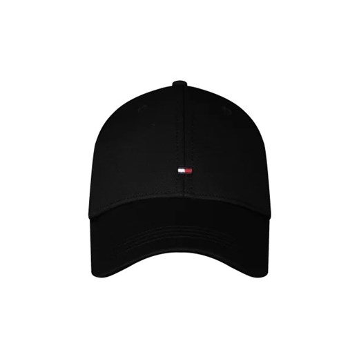 Czapka z daszkiem damska czarne Tommy Hilfiger
