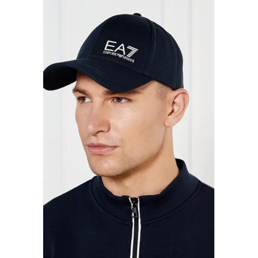 EA7 Bejsbolówka M Gomez Fashion Store