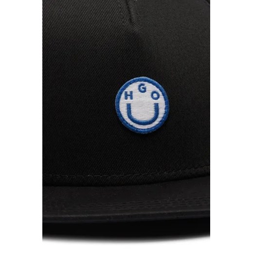 Czapka z daszkiem męska Hugo Blue