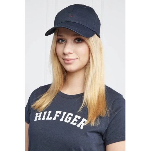 Czapka z daszkiem damska Tommy Hilfiger