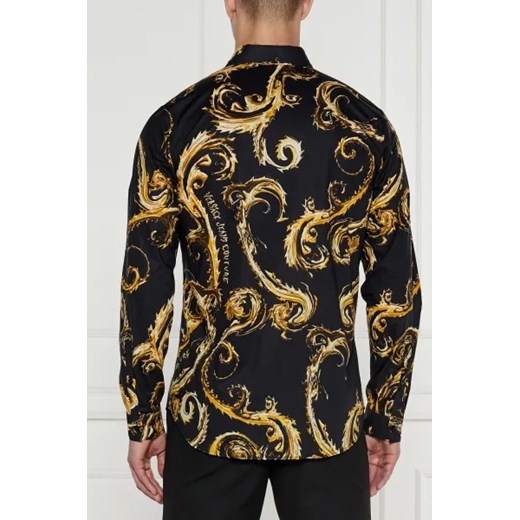 Versace Jeans Couture Koszula | Slim Fit 50 Gomez Fashion Store