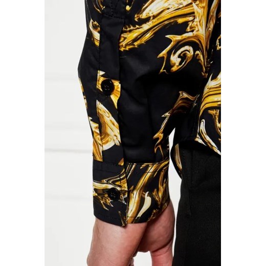 Versace Jeans Couture Koszula | Slim Fit 50 Gomez Fashion Store