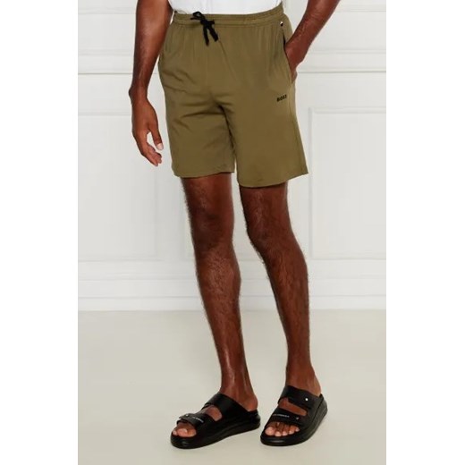 BOSS BLACK Szorty Mix&Match | Regular Fit XXL Gomez Fashion Store